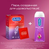 Дюрекс гель-смазка Плей Алоэ 200мл №7