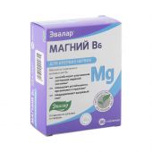 Магний В6 таб. 1,1г №36