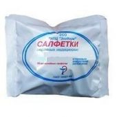 Салфетки стерильные 10х10см №10