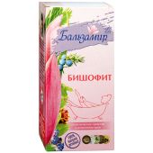 Бальзамир Бишофит средство д/ванн 500мл