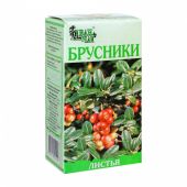 Брусника лист 50г