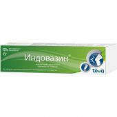 Индовазин гель 45г