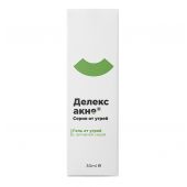 Делекс-Акне гель д/лица против угрей 30мл