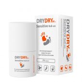 Драй Драй средство Сенситив при умеренном потоотделении для чувств.кожи 50мл №2