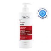 Виши Деркос шампунь тонизирующий с аминексилом 400мл M1585106