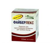 Файберлекс фрукты пор.д/приг.сусп. 5,3г 5,3г №10