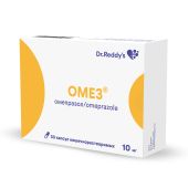 Омез капс 10мг №30 №3