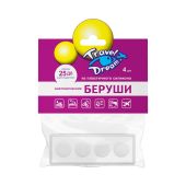 Трэвел Дрим беруши анатомические силиконовые №4