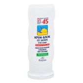 Флоресан крем блок от загара SPF45 60мл 113