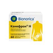 Канефрон Н таб.п/о №60