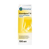 Канефрон Н р-р для приема внутрь 100мл