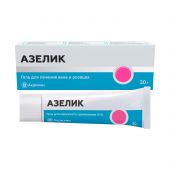 Азелик гель 15% 30г №2
