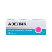 Азелик гель 15% 5г