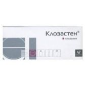 Клозастен таб. 25мг №50