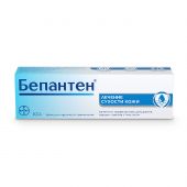 Бепантен крем для нар. прим. 5% туба 100г №2