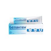 Бепантен крем для нар. прим. 5% туба 100г