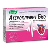 Атероклефит Био капс. 250мг №30