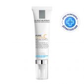 Ля Рош-Позе Витамин С крем-филлер для заполнения морщин для контура глаз 15мл