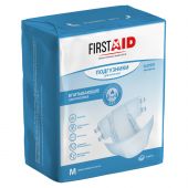 Ферстэйд подгузники для взрослых р.М №10 №6