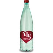 Ригла вода минеральная Мивела Mg++ природ.питьевая лечеб.-столов.слабогаз. 1,5л