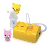 Ингалятор Omron NE-C24-Kids (NE-C801S-KDRU) детский