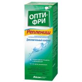 Опти-Фри Реплениш р-р д/конт.линз 300мл + контейнер