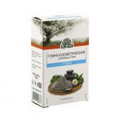 Биозон глина косметическая д/лица и тела голубая кембрийская 100г