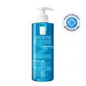 Ля Рош-Позе Эфаклар гель для лица очищающий 400мл M0715101