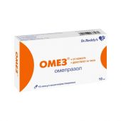 Омез капс.киш.раст. 10мг №10 №3