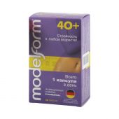 Ригла Модельформ 40 плюс капс. 380мг №30 №2
