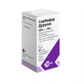 Сорбифер дурулес таб.п/о №50 №3