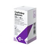 Сорбифер дурулес таб.п/о №50 №2