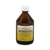 Димексид р-р д/наруж.прим. 100мл