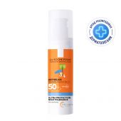 Ля Рош-Позе Антгелиос Дермо Беби молочко для лица/тела SPF50+ 50мл M0515200