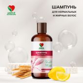 Добрый аптекарь шампунь для нормальных и жирных волос  250мл