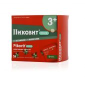 Пиковит Юник таб.жев. 1150мг №54