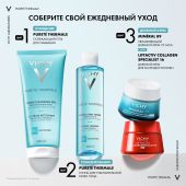 Виши Пюрте Термаль гель для лица очищающий освежающий 200мл №7