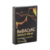 Вивасекс таб. 700мг №10