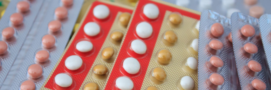 Методы контрацепции, не рекомендованные при эрозии